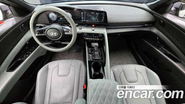 Hyundai The / новый New Avante (CN7) Inspiration, 2025 7