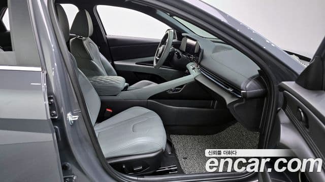 Hyundai The / новый New Avante (CN7) Inspiration, 2025 10