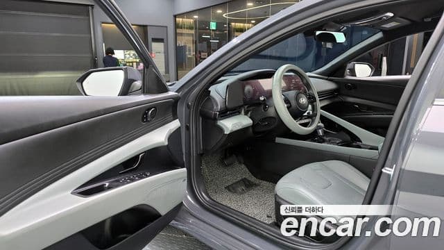 Hyundai The / новый New Avante (CN7) Inspiration, 2025 11