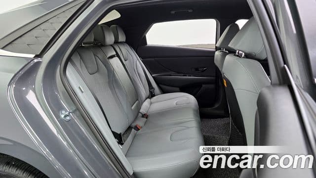 Hyundai The / новый New Avante (CN7) Inspiration, 2025 12