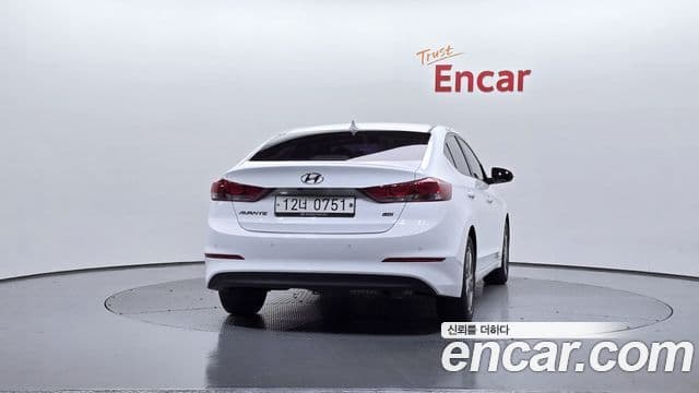 Hyundai Avante AD Special, 2016 4