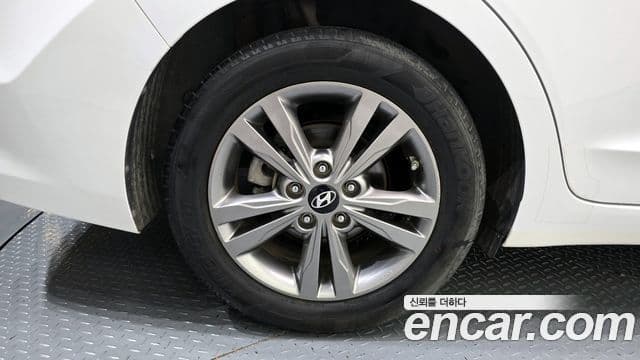 Hyundai Avante AD Special, 2016 все фото