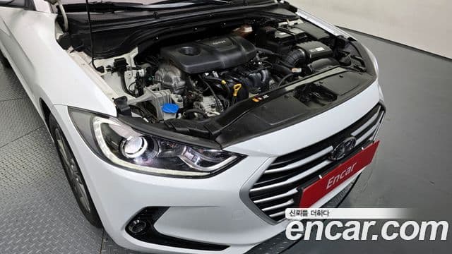 Hyundai Avante AD Special, 2016 6