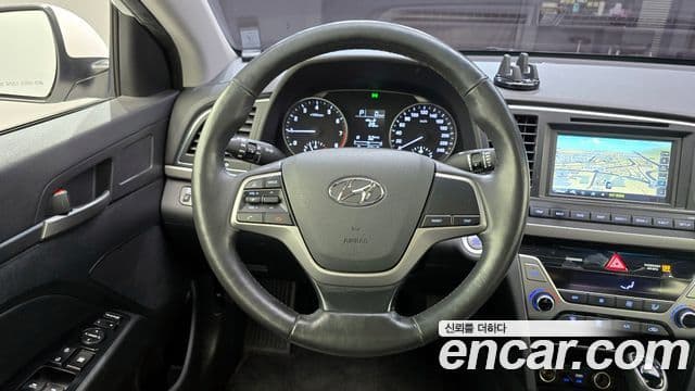 Hyundai Avante AD Special, 2016 14