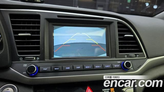 Hyundai Avante AD Special, 2016 16