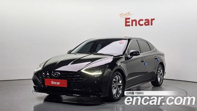 Hyundai Sonata (DN8) Premium Plus, 2022 1