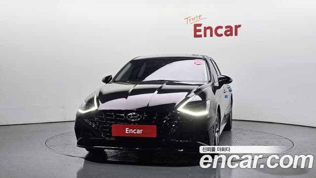 Hyundai Sonata (DN8) Premium Plus, 2022 3