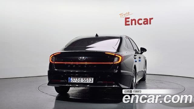 Hyundai Sonata (DN8) Premium Plus, 2022 4
