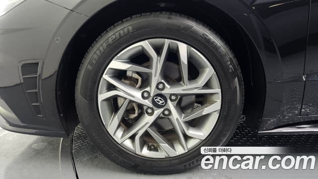 Hyundai Sonata (DN8) Premium Plus, 2022 все фото