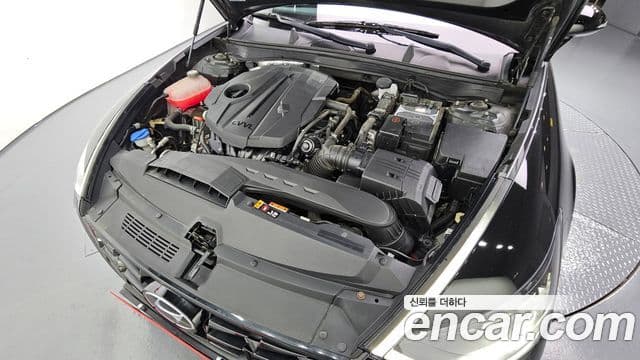 Hyundai Sonata (DN8) Premium Plus, 2022 6