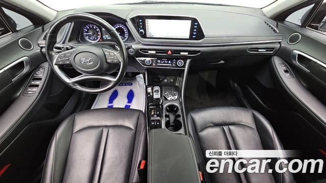 Hyundai Sonata (DN8) Premium Plus, 2022 7