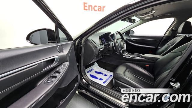 Hyundai Sonata (DN8) Premium Plus, 2022 10