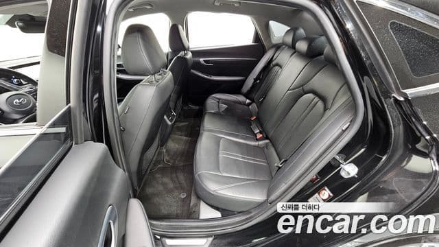 Hyundai Sonata (DN8) Premium Plus, 2022 11