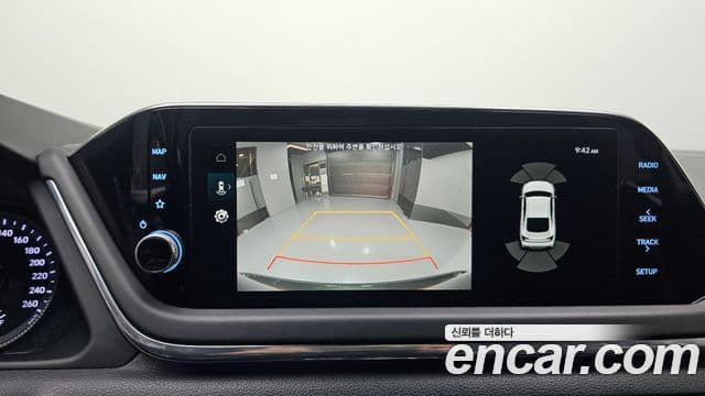 Hyundai Sonata (DN8) Premium Plus, 2022 19