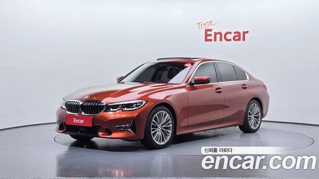 BMW 3시리즈 (G20) Luxury, 2021 1