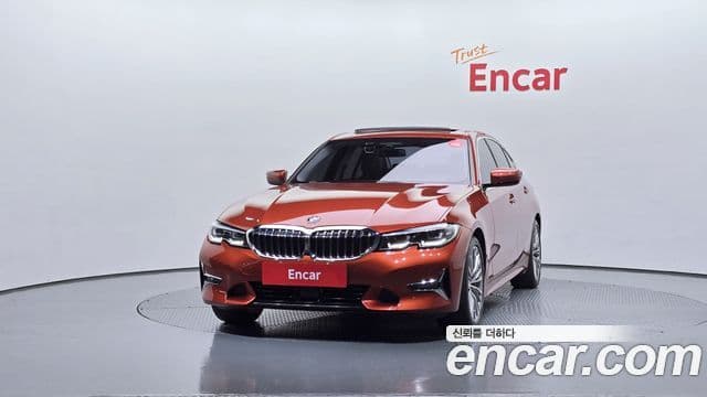 BMW 3시리즈 (G20) Luxury, 2021 3
