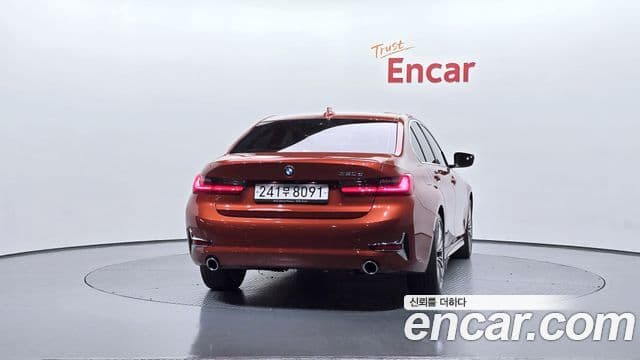BMW 3시리즈 (G20) Luxury, 2021 4