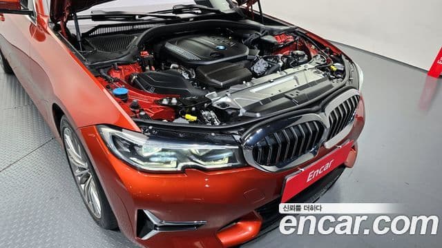 BMW 3시리즈 (G20) Luxury, 2021 6