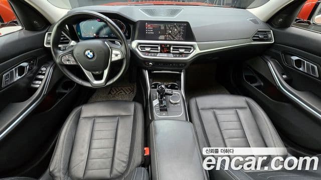 BMW 3시리즈 (G20) Luxury, 2021 7