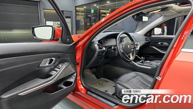 BMW 3시리즈 (G20) Luxury, 2021 11