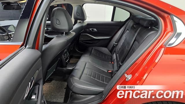 BMW 3시리즈 (G20) Luxury, 2021 12