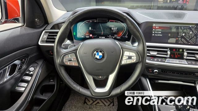 BMW 3시리즈 (G20) Luxury, 2021 14