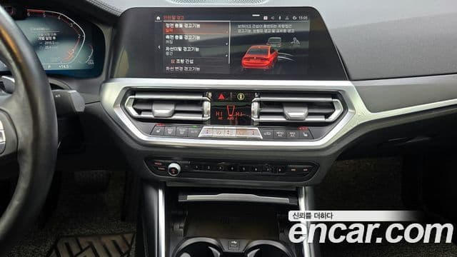 BMW 3시리즈 (G20) Luxury, 2021 15
