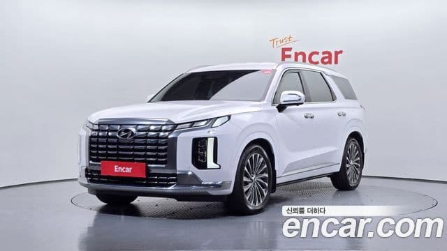 Hyundai The / новый New Palisade Calligraphy, 2023 1