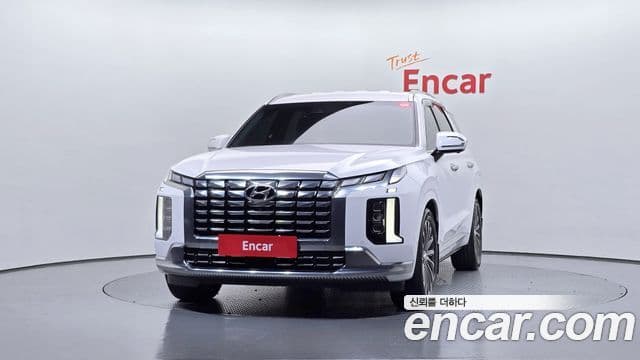 Hyundai The / новый New Palisade Calligraphy, 2023 3