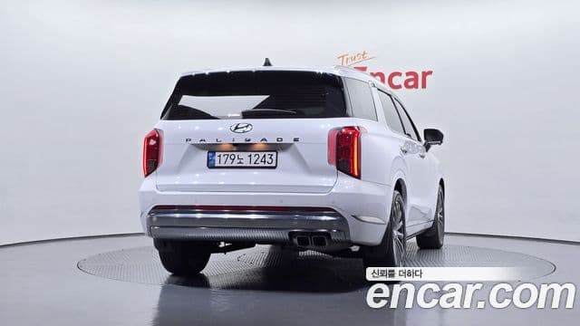 Hyundai The / новый New Palisade Calligraphy, 2023 4