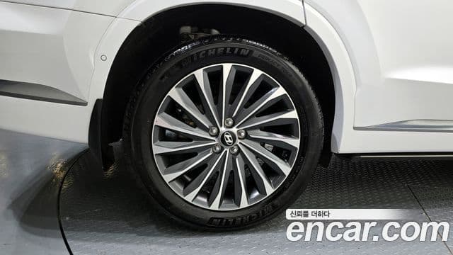 Hyundai The / новый New Palisade Calligraphy, 2023 все фото