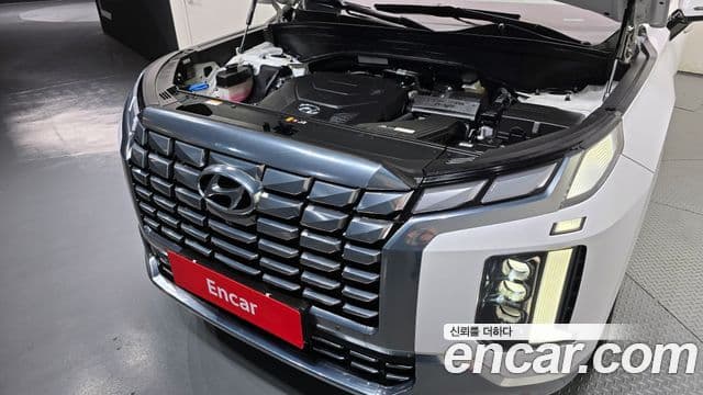 Hyundai The / новый New Palisade Calligraphy, 2023 6