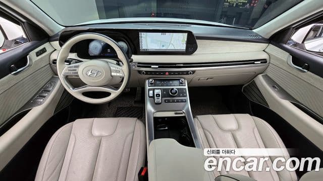 Hyundai The / новый New Palisade Calligraphy, 2023 7