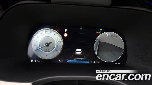 Hyundai The / новый New Palisade Calligraphy, 2023 8