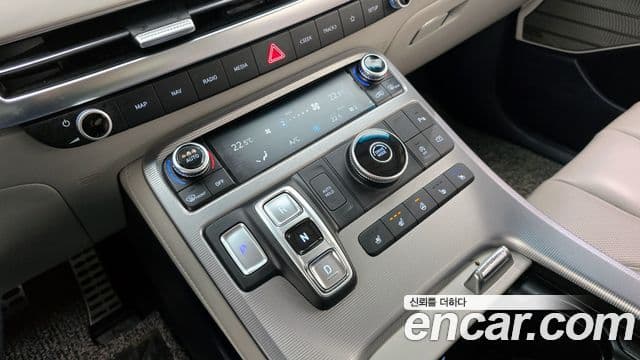 Hyundai The / новый New Palisade Calligraphy, 2023 9