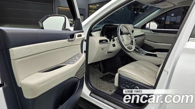 Hyundai The / новый New Palisade Calligraphy, 2023 11