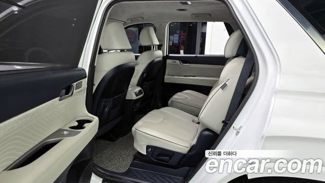 Hyundai The / новый New Palisade Calligraphy, 2023 12