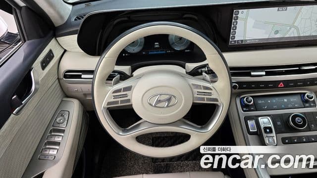 Hyundai The / новый New Palisade Calligraphy, 2023 14