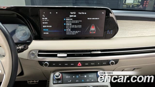 Hyundai The / новый New Palisade Calligraphy, 2023 15