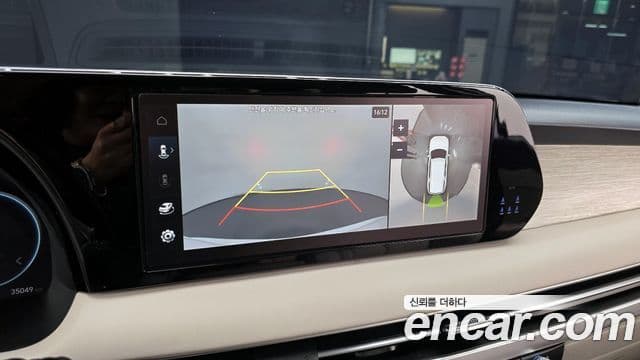 Hyundai The / новый New Palisade Calligraphy, 2023 16