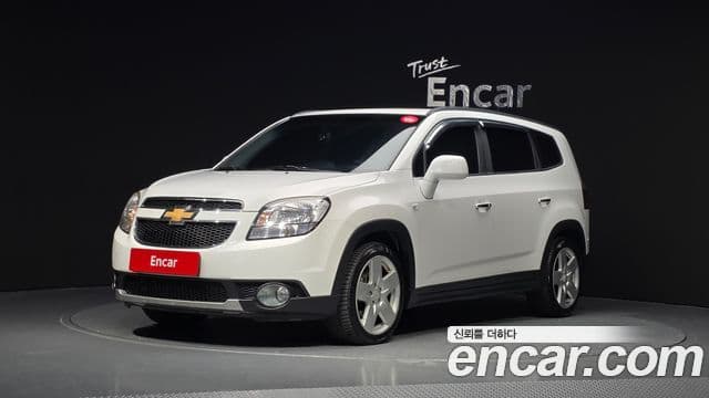 Chevrolet(GM대우) Orlando Premium, 2012 1