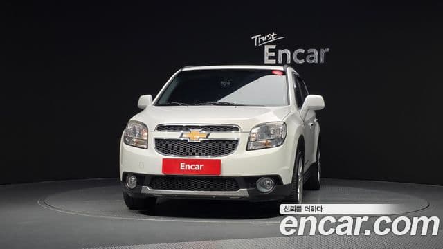 Chevrolet(GM대우) Orlando Premium, 2012 3