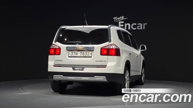 Chevrolet(GM대우) Orlando Premium, 2012 4
