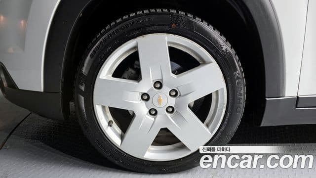 Chevrolet(GM대우) Orlando Premium, 2012 все фото