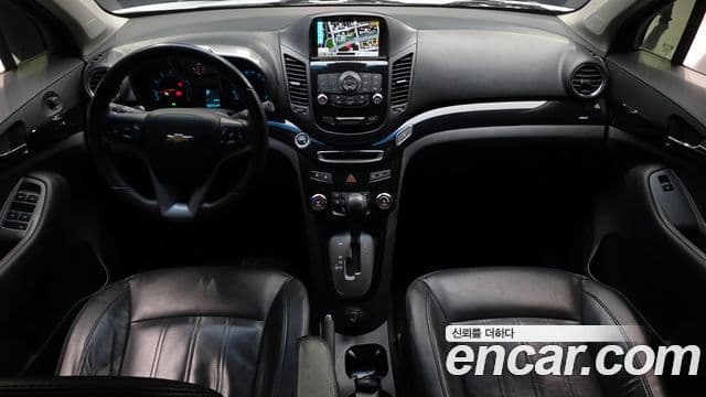 Chevrolet(GM대우) Orlando Premium, 2012 7