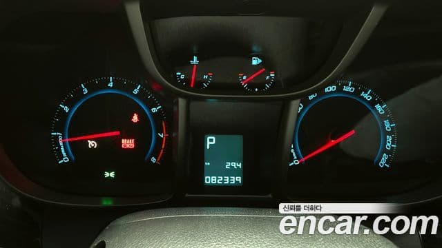 Chevrolet(GM대우) Orlando Premium, 2012 8