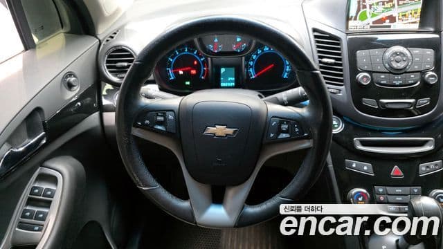 Chevrolet(GM대우) Orlando Premium, 2012 13