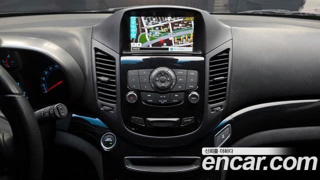 Chevrolet(GM대우) Orlando Premium, 2012 15