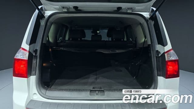 Chevrolet(GM대우) Orlando Premium, 2012 20