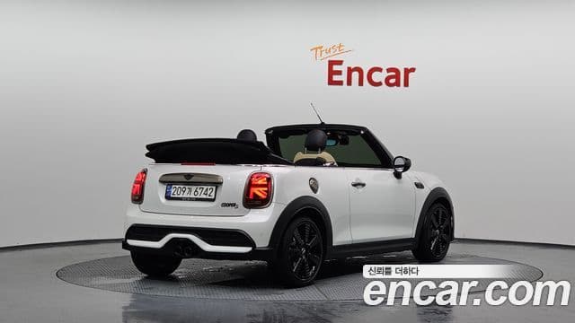 Mini Cooper S кабриолет 3세대, 2024 2
